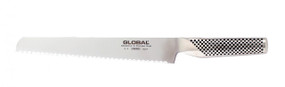 Global G-9, 8.75 Inch Bread Knife