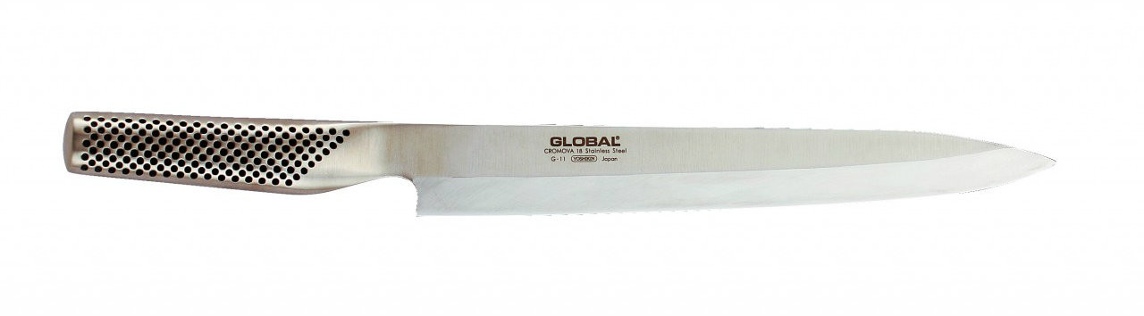 Global Classic Honing Steel, Knife Sharpener