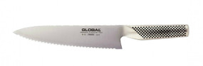 Global G-22, 8 Inch Bread Knife