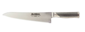Global G-23, 10 Inch Bread Knife