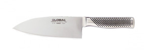 Global G-29, 7 Inch Wide Chef's Knife