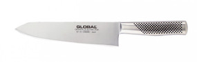 Global GF-33, 8.25 Inch Heavyweight Chef's Knife