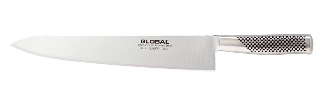Global Classic Vegetable Ultimate Knives, Set of 3