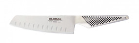 Global GS-39, 5.5 Inch Vegetable Knife w/Granton Edge