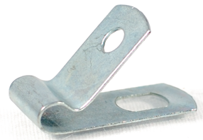 Bag of 6 Tubing Brackets for 6 mm Tubing Model CNG6TB