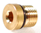 12mm O'ring Threaded Plug Model CNGP12MM-O