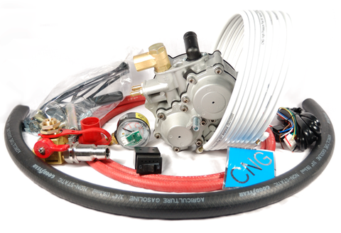CNG Diesel Kit