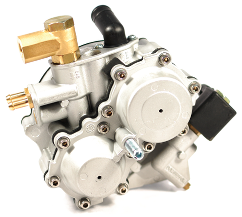 Aspirated Regulartor