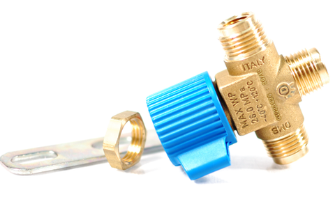 Manual 1/4 Turn Shut Off Valve