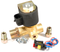 High Pressure Electric Solenoid Valve Model CNGESV