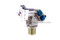 Vent kit is for use with this valve (not included with this item). Additional fittings may be needed.