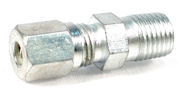 1/4" Stainless Steel Adapter Model CNGSS1/4