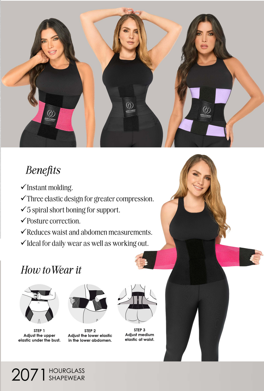 Wholesale Ann Chery Waist Training Corset To Create Slim And Fit