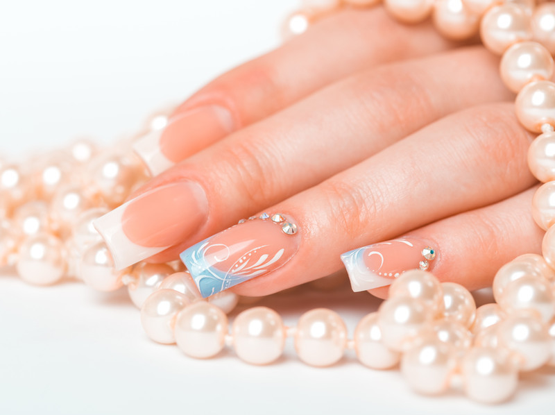 Le Gel Manicure - French