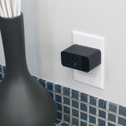 AC WiFi Smart Plug Spy Camera