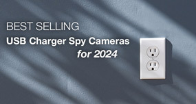 Best Selling USB Charger Spy Cameras for 2024