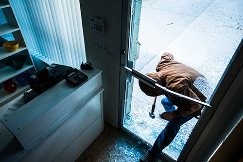 Home Security - Catch an Intruder Home Security - Catch an Intruder