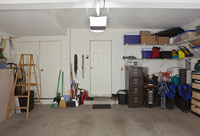 Hidden Cameras for Garages