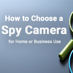 Top 5 Places to Hide Your Pinhole Hidden Spy Camera - SpygearGadgets