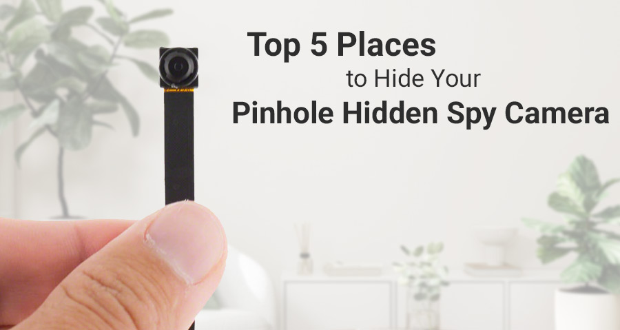 Pinhole sales hidden camera