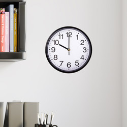 Wall Clock Hidden Camera