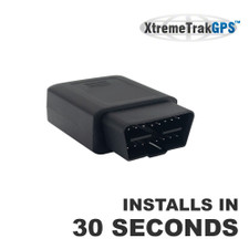 XtremeTrakGPS XT-60 Plug In Live GPS Tracker