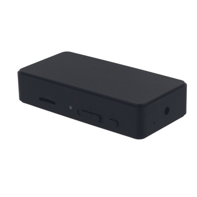 720P HD Mini Black Box Hidden Camera with Long Life Battery