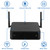 WiFi Router Camera Features