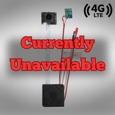 1080P HD WiFi Pinhole Hidden Camera Kit with Night Vision and Long Life Battery