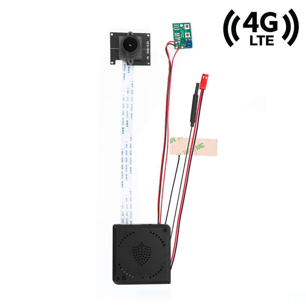 Lte cheap spy camera