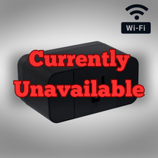 4K Ultra HD WiFi Smart AC Plug Hidden Camera with Night Vision