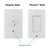 Two Light Switch Styles