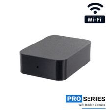 4K Ultra HD WiFi Mini Black Box Hidden Camera