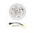 Operational Smoke Detector Camera with WiFi Plug and Wiring