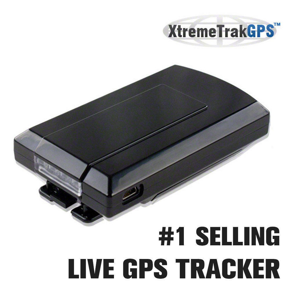 XtremeTrakGPS™ Portable Live and People Tracking Device -