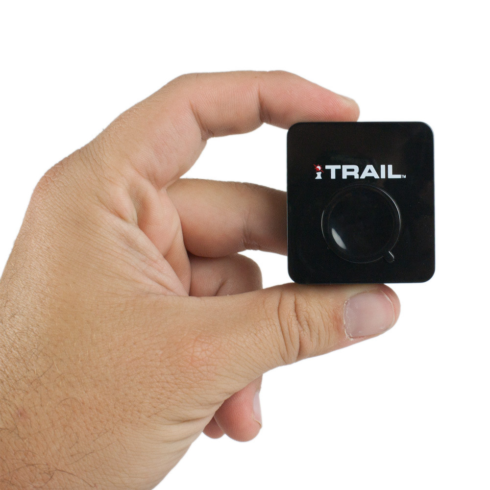 iTrail GPS Data Logger and Vehicle History Tracker No Monthly Fee GPS