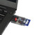 SD Card Reader in USB Port