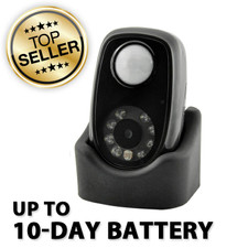 Motion Activated Mini Spy Camera with Night Vision