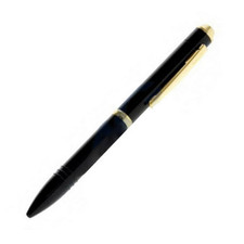 Executive Style Gold Voice Recorder Pen