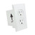 Electrical Outlet Side View