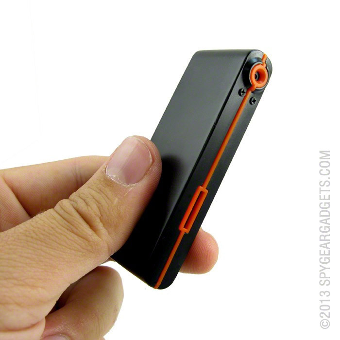 Voice Activated Mini Spy Camera with Up to 20 Day Battery Life