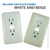 Includes Two Outlet Covers