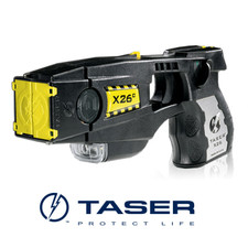 Taser® X26C™ with Laser Sight and Bonus Package