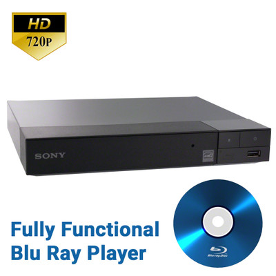 hdvd player hidden camera with audio