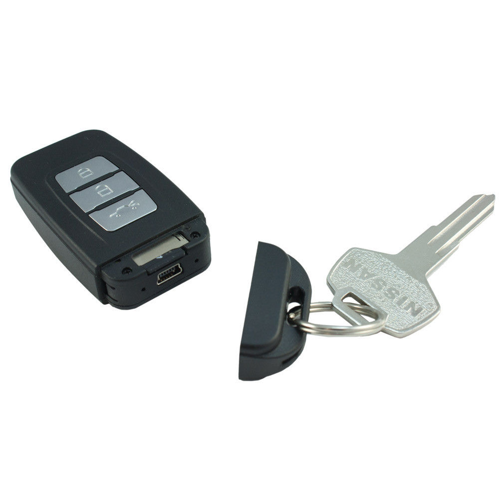 Professional Grade HD 1080P Wide Dynamic Range Keychain Camera ...