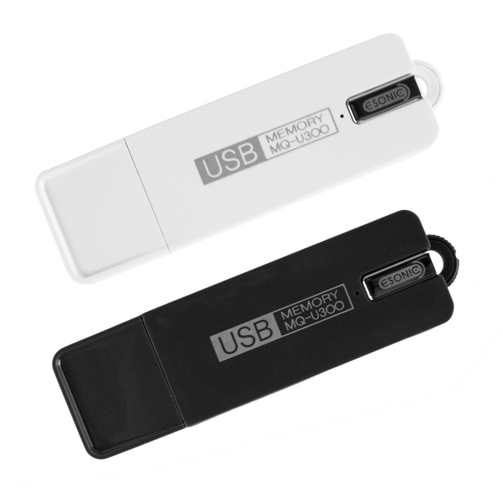 Usb Flash Drive Voice Recorder With Voice Activation And 25 Day Standby