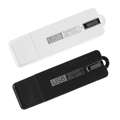 Professional Grade USB Flash Drive Voice Recorder with 25 Day Battery Life