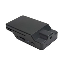 Motion Activated Mini Black Box Hidden Camera with Long Life Battery