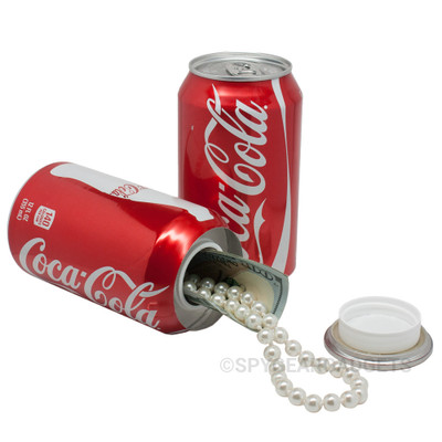 Coke Soda Can Diversion Safe