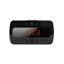1080P HD Night Vision Clock Camera